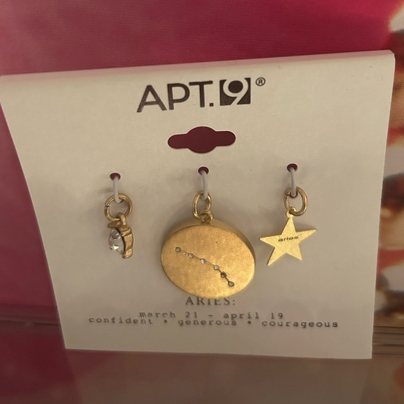 Charms Bundle (Zodiac) NWT. Any 12 for $20. - Picture 7 of 16